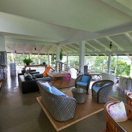 Boca Brava Paradise Bed & Breakfast Boca Chica Exterior foto