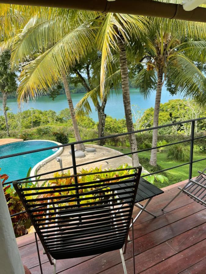 Boca Brava Paradise Bed & Breakfast Boca Chica Exterior foto