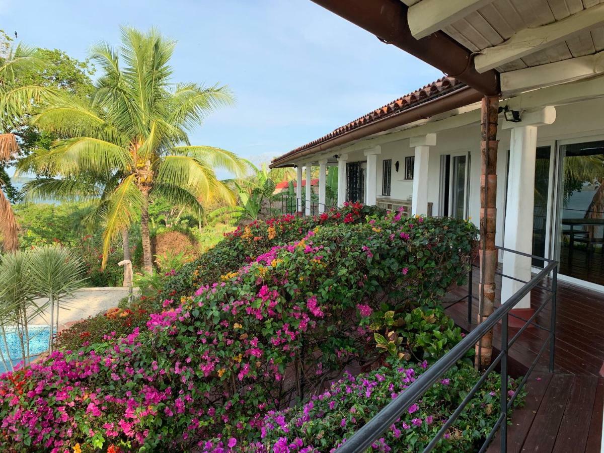 Boca Brava Paradise Bed & Breakfast Boca Chica Exterior foto