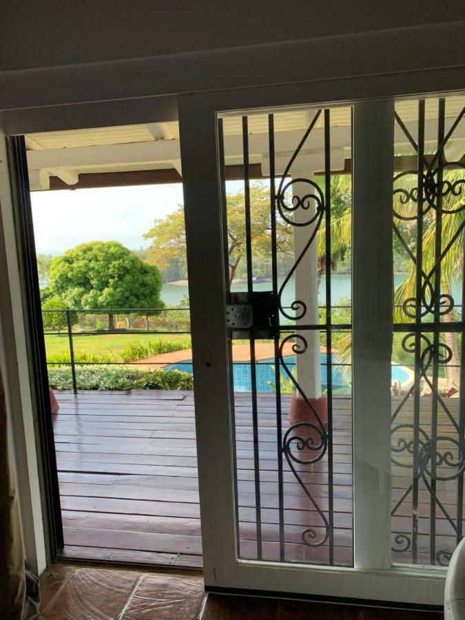 Boca Brava Paradise Bed & Breakfast Boca Chica Exterior foto