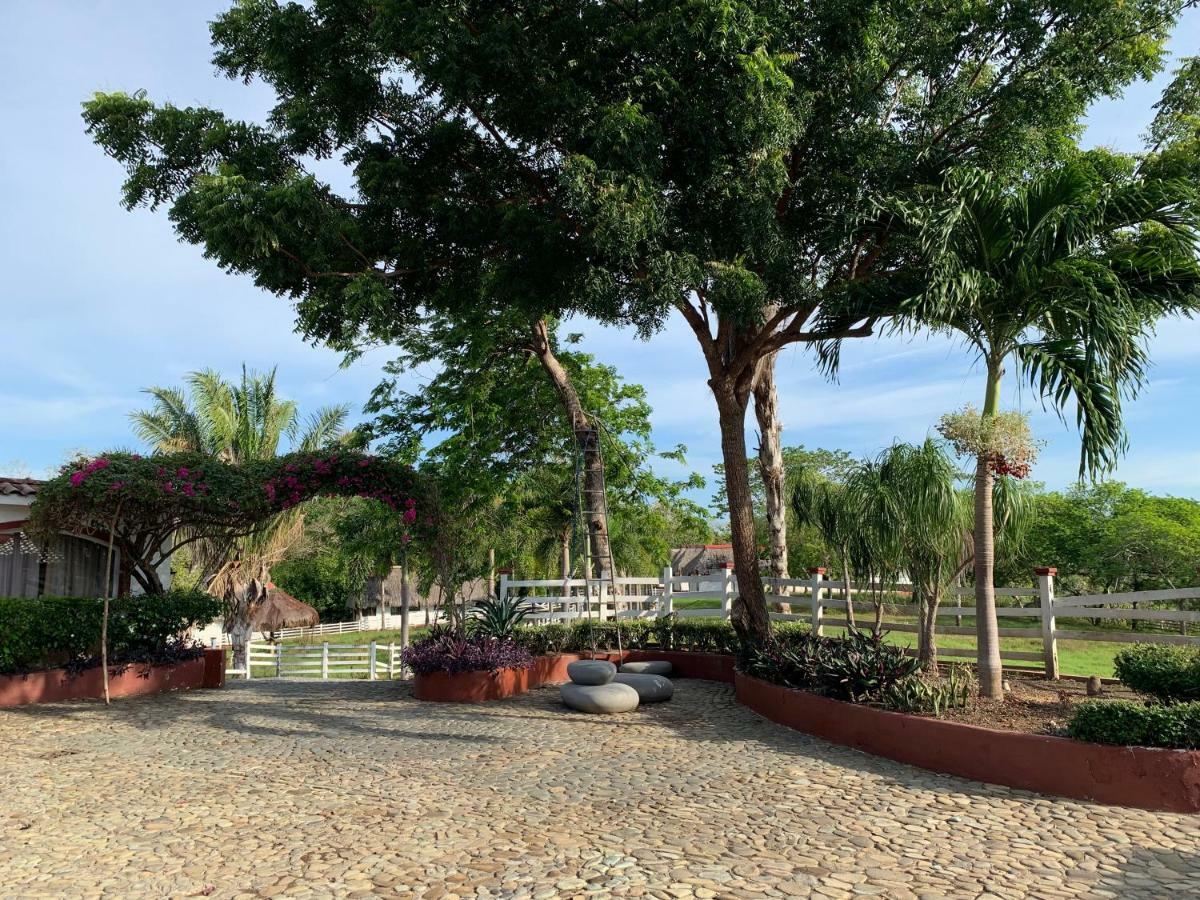 Boca Brava Paradise Bed & Breakfast Boca Chica Exterior foto