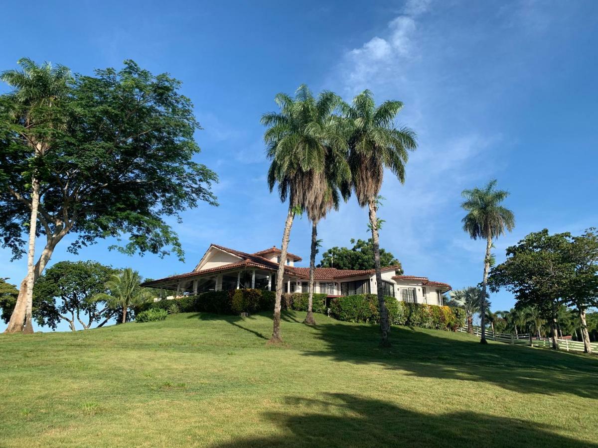 Boca Brava Paradise Bed & Breakfast Boca Chica Exterior foto
