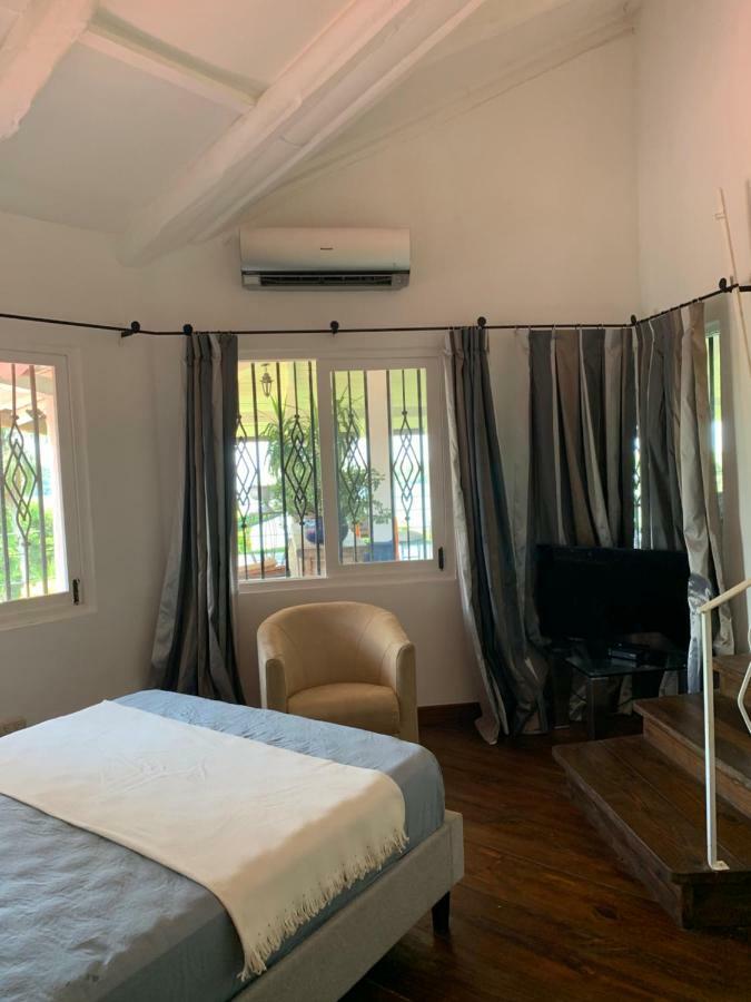 Boca Brava Paradise Bed & Breakfast Boca Chica Exterior foto