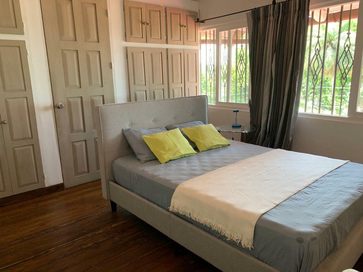 Boca Brava Paradise Bed & Breakfast Boca Chica Exterior foto