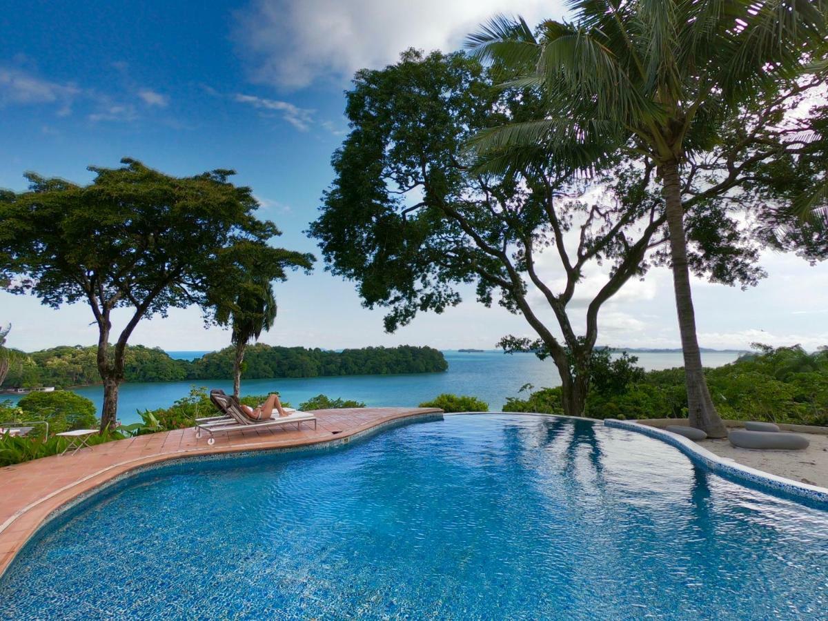Boca Brava Paradise Bed & Breakfast Boca Chica Exterior foto