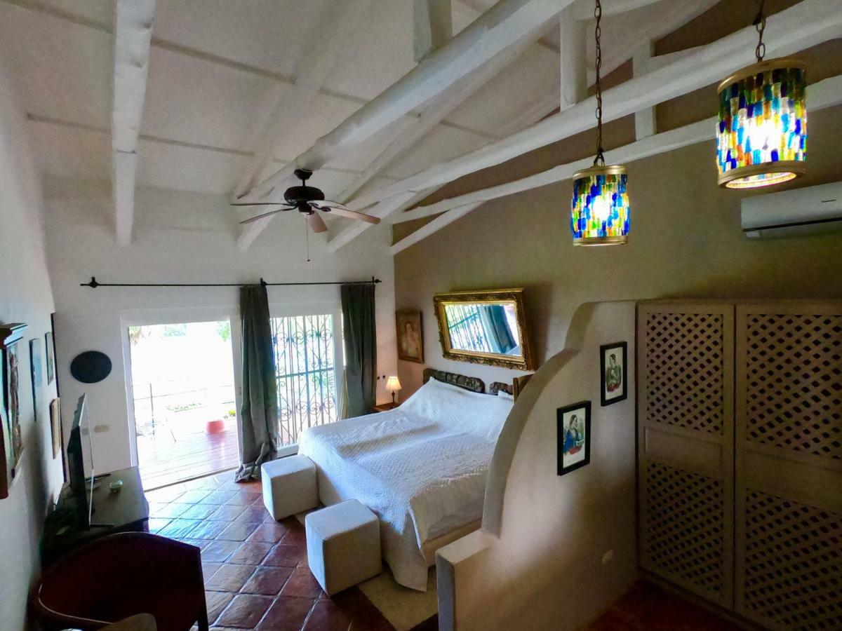 Boca Brava Paradise Bed & Breakfast Boca Chica Exterior foto