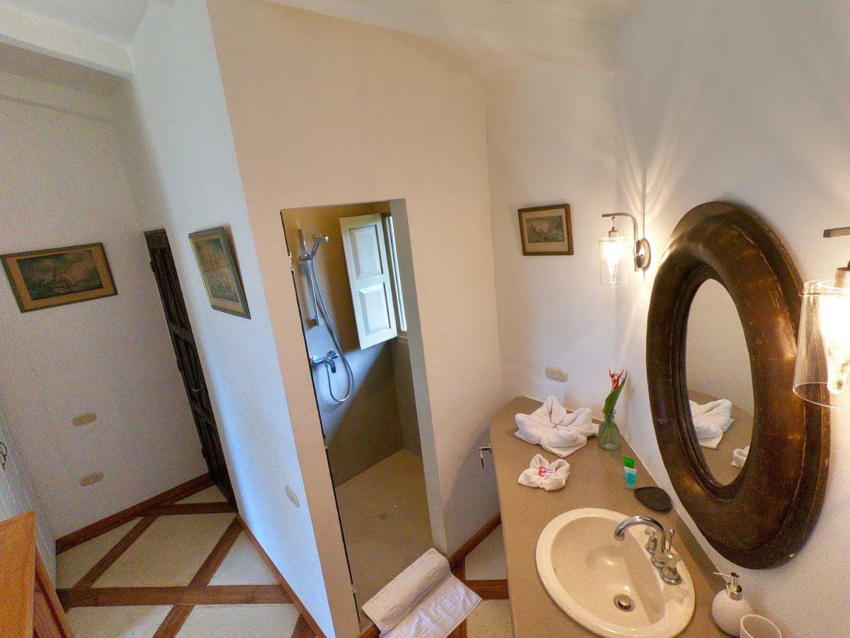 Boca Brava Paradise Bed & Breakfast Boca Chica Exterior foto