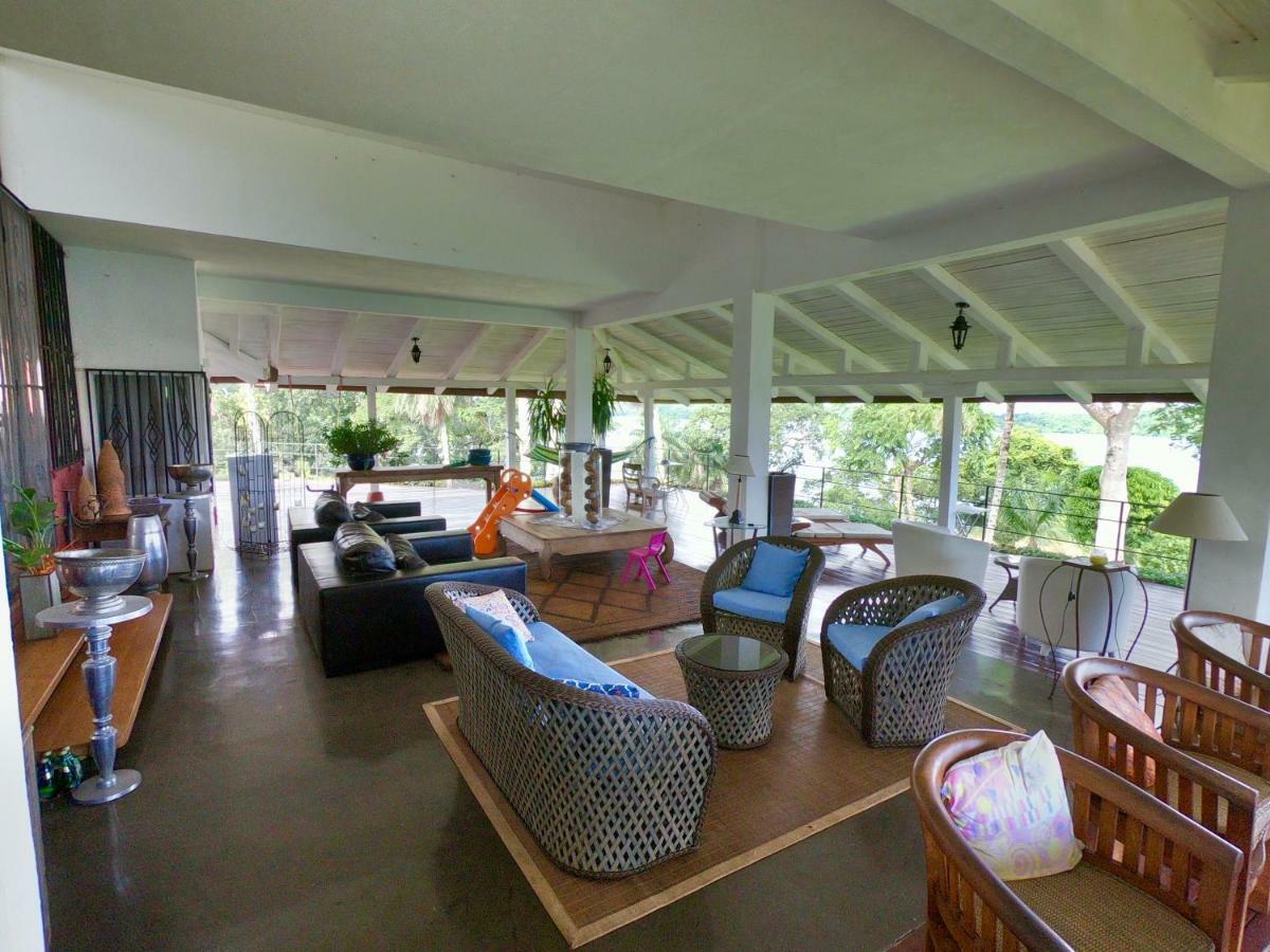 Boca Brava Paradise Bed & Breakfast Boca Chica Exterior foto